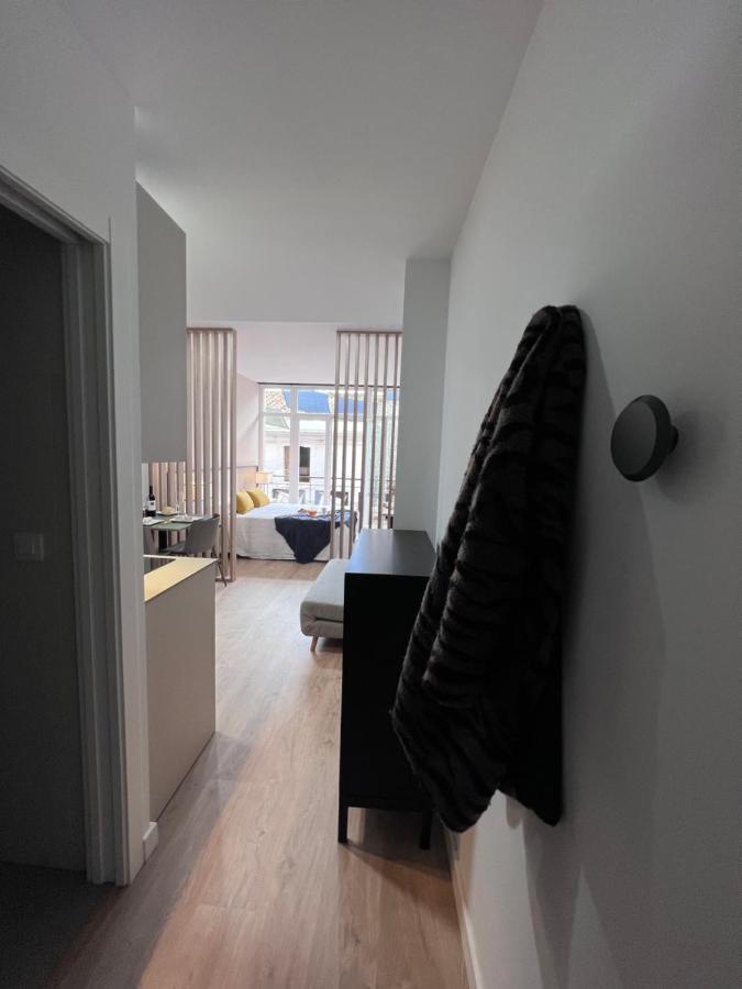 Apartamentos San Juan Suites Badajoz Exterior foto