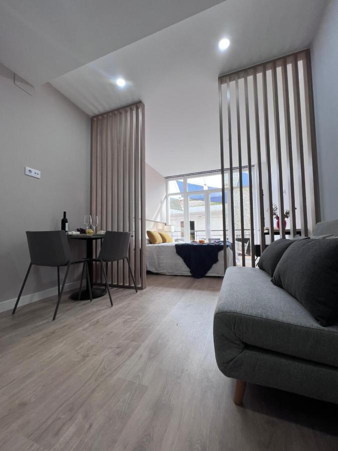 Apartamentos San Juan Suites Badajoz Exterior foto