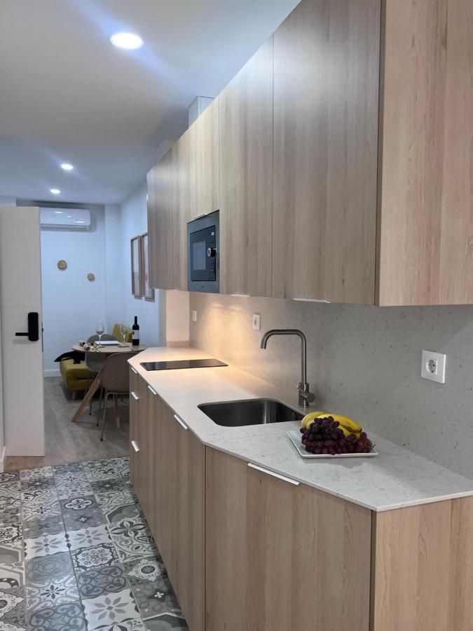 Apartamentos San Juan Suites Badajoz Exterior foto