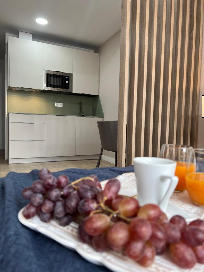 Apartamentos San Juan Suites Badajoz Exterior foto