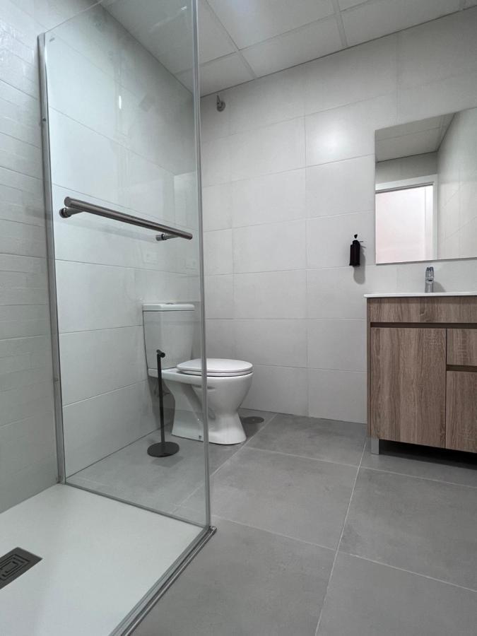 Apartamentos San Juan Suites Badajoz Exterior foto