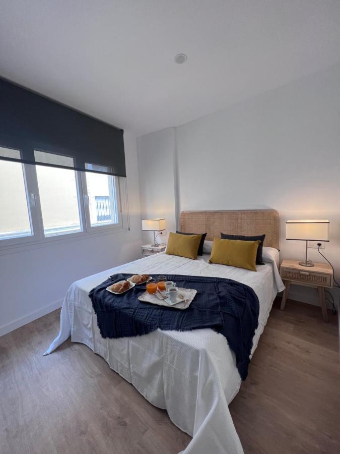 Apartamentos San Juan Suites Badajoz Exterior foto