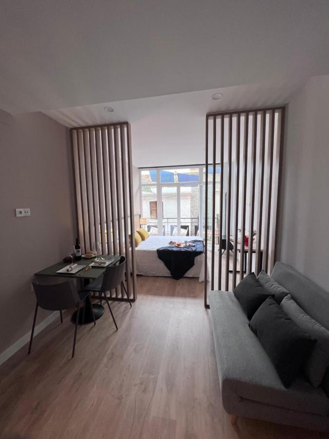 Apartamentos San Juan Suites Badajoz Exterior foto